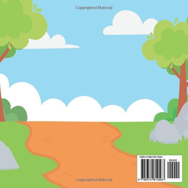 I Spy - Animals: From A - Z - Fun Guessing Game Picture Book for Kids Ages 2 - 5 - Toddlers and Kindergarten