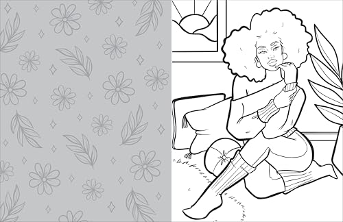 Coloring with Coco: Rest and Reflect