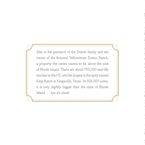 The Unofficial Yellowstone Coloring Book (Dover Adult Coloring Books)