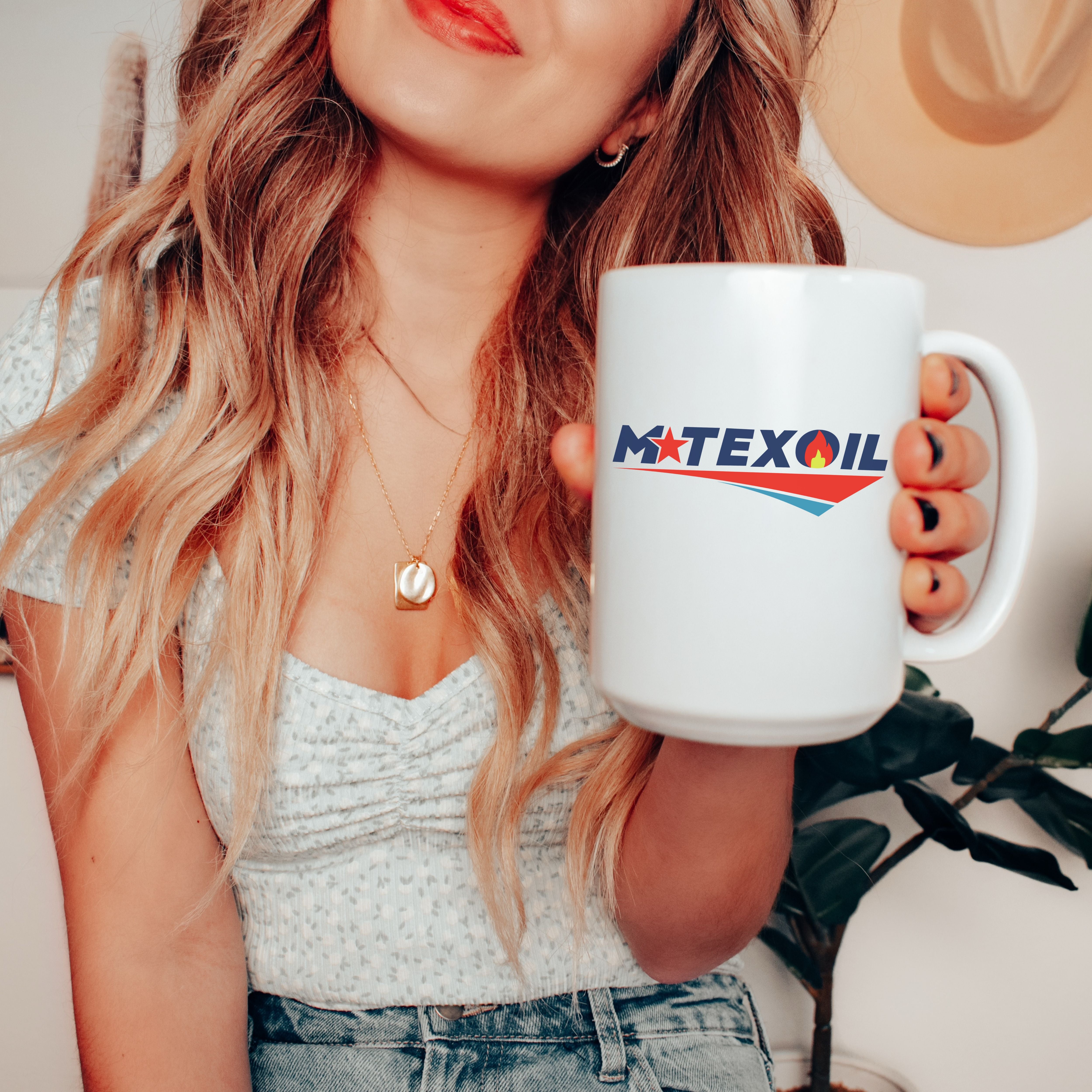 MTEX Oil Ceramic Mug, Oilfield TV Show Fan Coffee Mug 11oz or 15oz