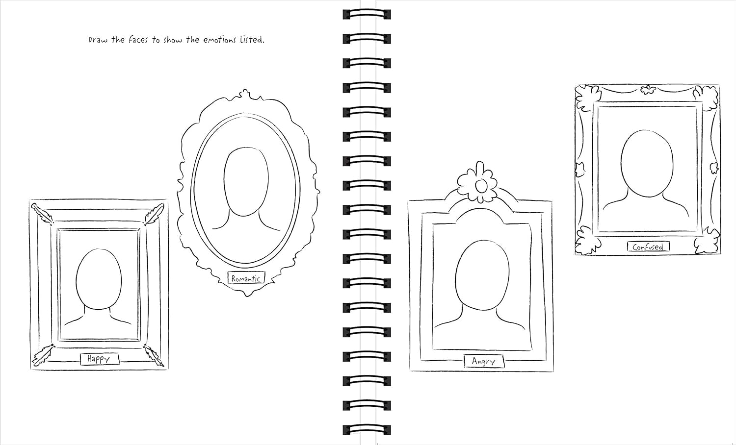 Brain Games - Dare to Doodle (Adult)