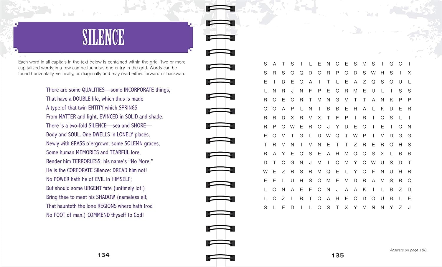 Brain Games - Poe Puzzles: More than 100 Brain Teasers Inspired by Edgar Allan Poe