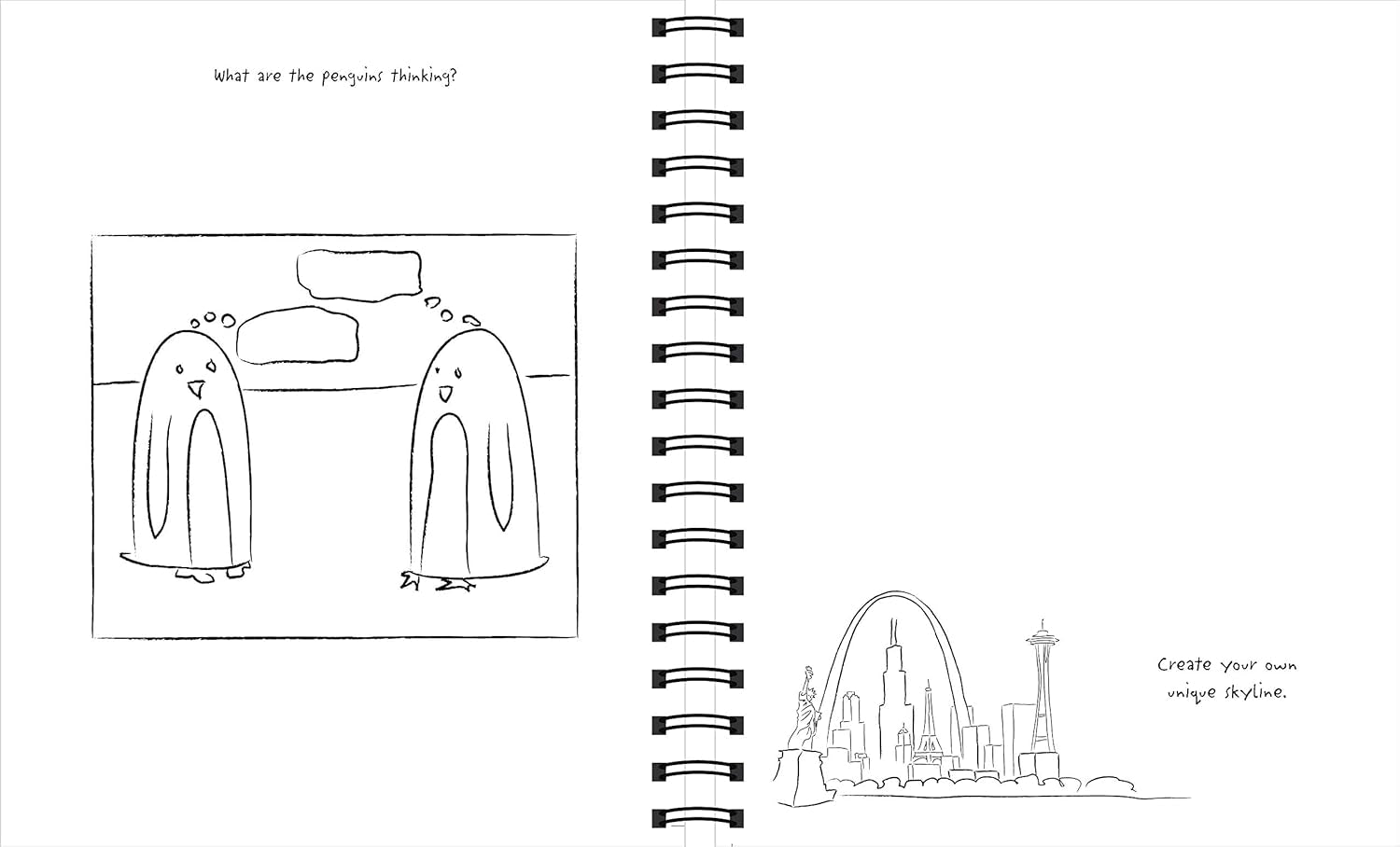 Brain Games - Dare to Doodle (Adult)