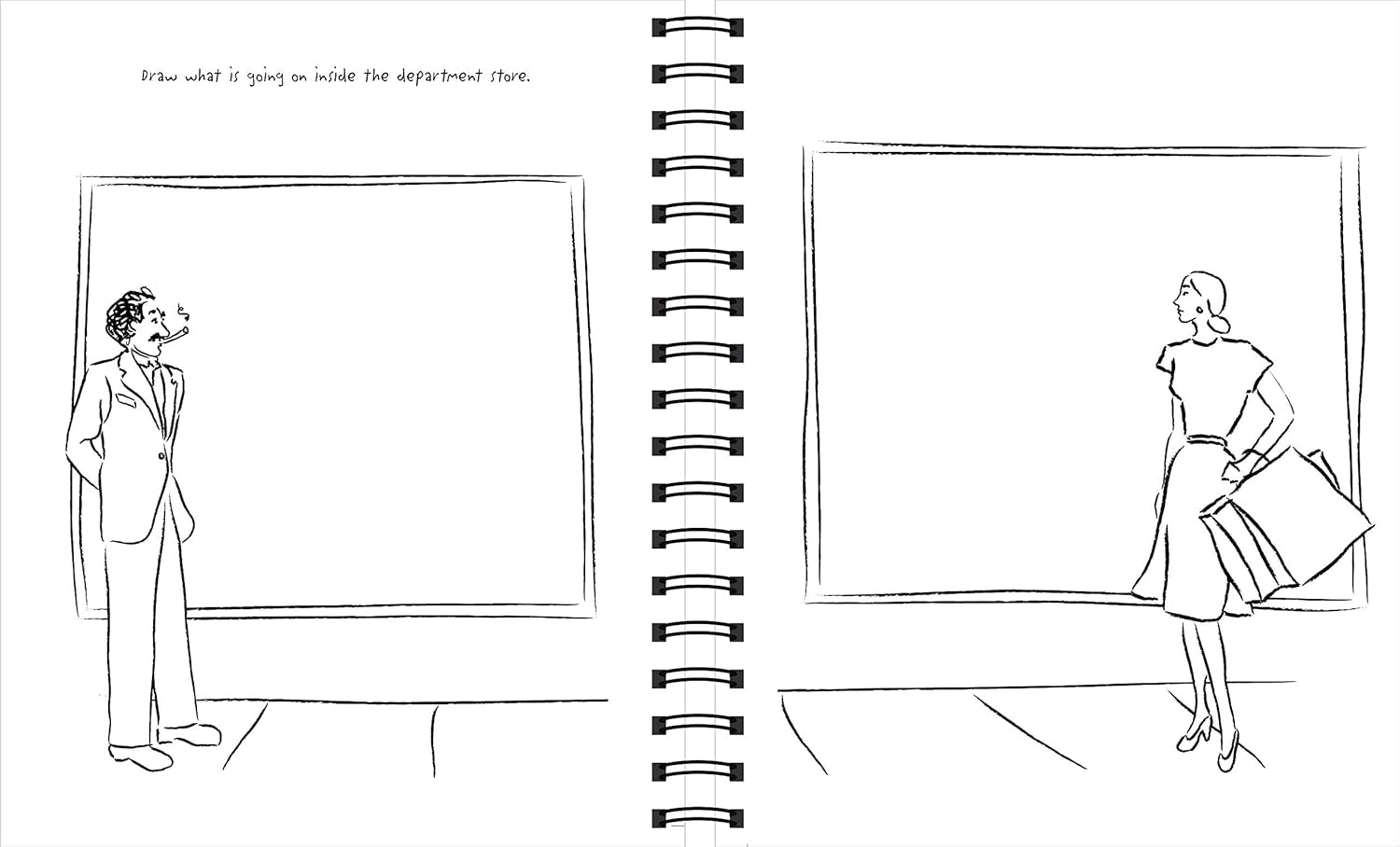 Brain Games - Dare to Doodle (Adult)