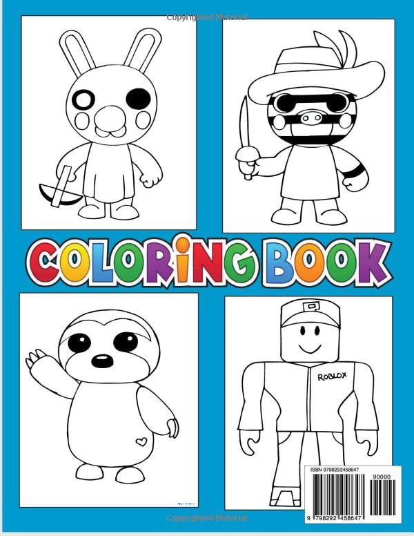 Colouring Book (Ukrainian Edition)