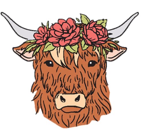 Western Romance: A Coloring & Sticker Book (Dover Adult Coloring Books)