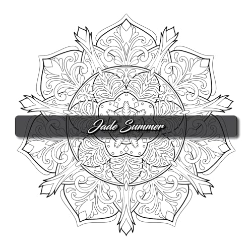 Mandala Coloring Book: For Adults with Beautiful Patterns for Fun and Relaxation