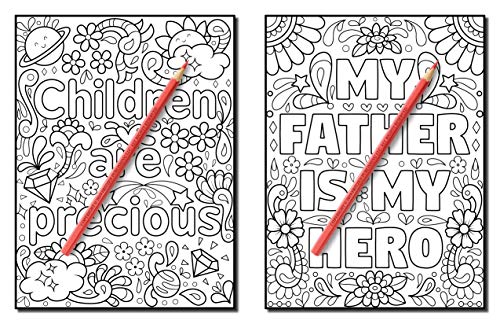 Dreams Come True: An Adult Coloring Book with Fun Inspirational Quotes, Adorable Kawaii Doodles, and Positive Affirmations for Relaxation