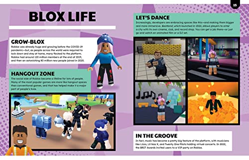 ROBLOX: Create and Conquer!: An AFK Book