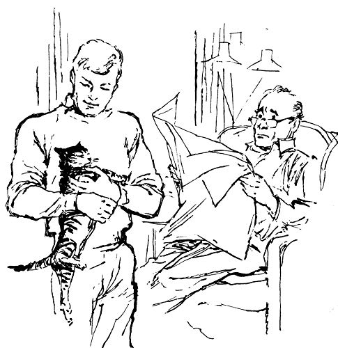 It's Like This, Cat (Dover Children's Classics)