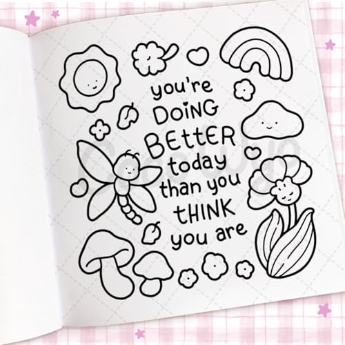 Cozy Vibes: Coloring Book for Adults and Kids (Cozy Spaces Coloring)