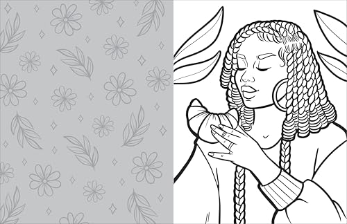 Coloring with Coco: Rest and Reflect