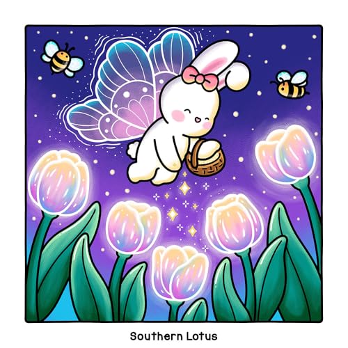 Little Friends: Coloring Book for Adults and Teens Featuring Fuzzy Animal Characters and Cute Besties in Cozy Moments and Daily Adventures for Relaxation (Cute & Easy Coloring)