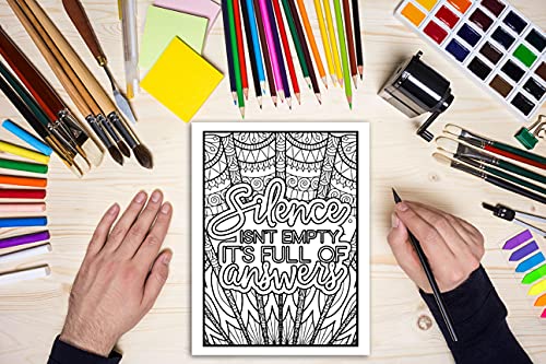 Psychedelic Coloring Book