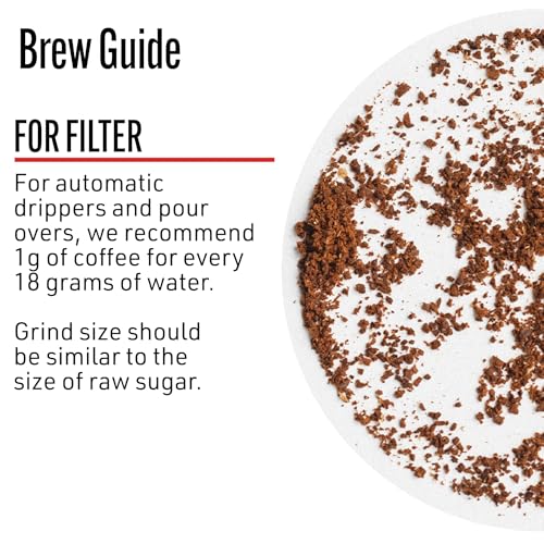 Intelligentsia Coffee, Medium Roast Whole Bean Coffee - Frequency Blend 12 Ounce Bag