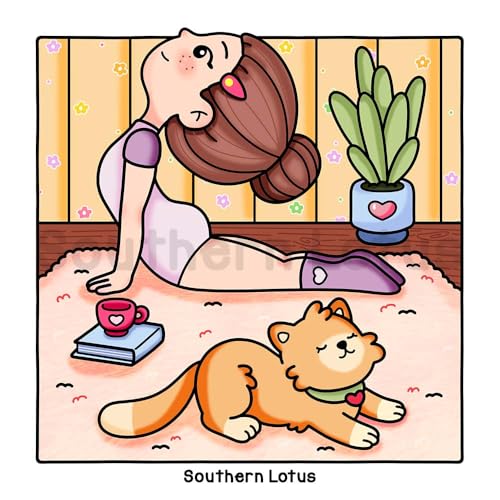 Girl Spaces: Coloring Book for Adults and Teens Featuring Cozy Moments and Girly Things, Cute Drawings for Relaxation and Stress Relief (Cute & Easy Coloring)