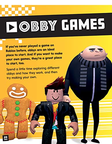 Build It, Win It!: An AFK Book (ROBLOX)