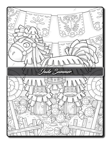 Fairy Homes Coloring Book: For Adults with Fantasy Designs for Fun and Relaxation