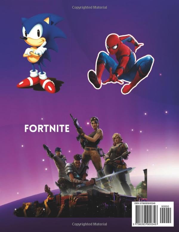 Coloring Book For Boy