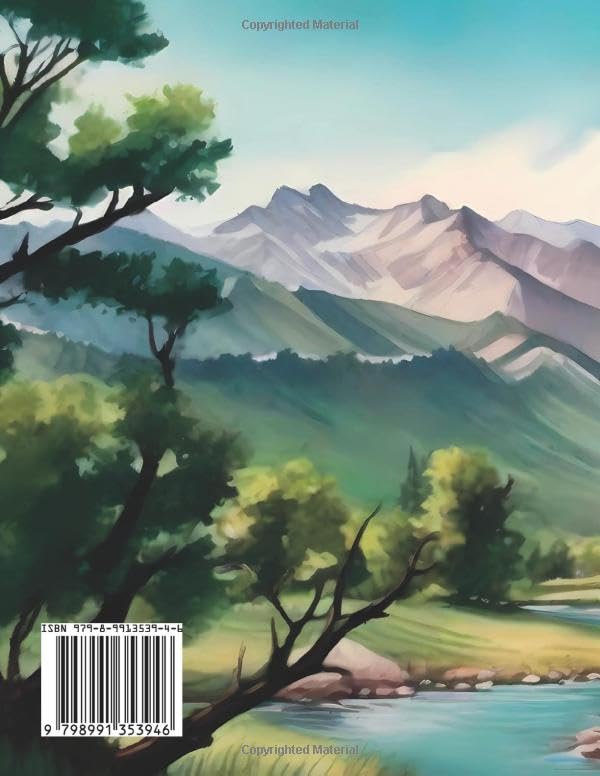 Yellowstone National Park Adventure Book and Junior Ranger Nature Journal: 20 Interactive Activities for Exploring Yellowstone