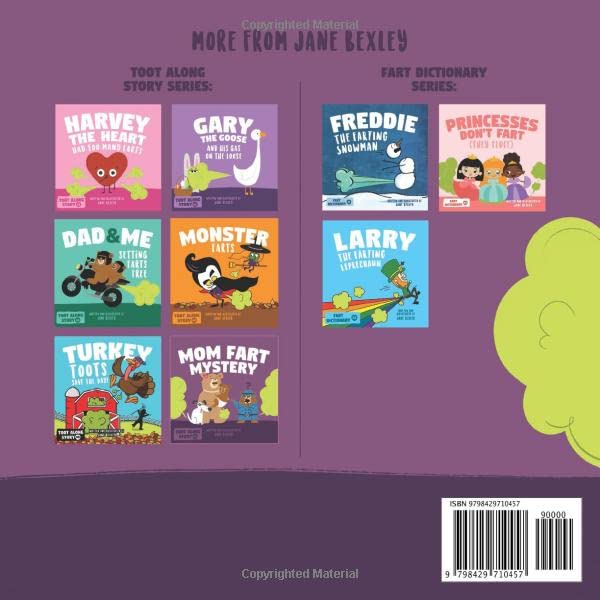 Mom Fart Mystery: A Funny Read Aloud Picture Book For Moms and Kids on Mothers Day, A Rhyming Toot Story For The Whole Family (Fart Dictionaries and Toot Along Stories)