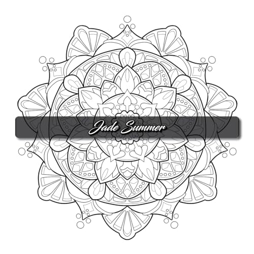 Mandala Coloring Book: For Adults with Beautiful Patterns for Fun and Relaxation