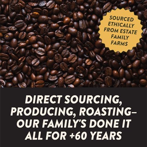Angelino's Coffee Espresso Pods Keurig Compatible - 24 Count, Dark Roast Coffee for Keurig K-Cup Brewers, Cafe Style, Best Strong Espresso Coffee Pods (24 Count, Espresso)