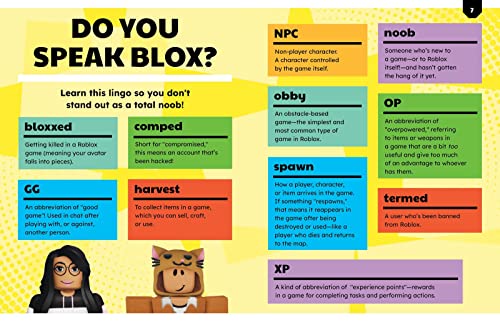 ROBLOX: Create and Conquer!: An AFK Book