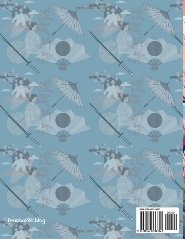 All About Japan Coloring Book (Color the World)