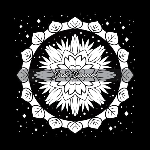 100 Mini Mandalas: A Mandala Coloring Book for Adults and Kids with Easy, Cute, and Tiny Designs for Stress Relief and Relaxation