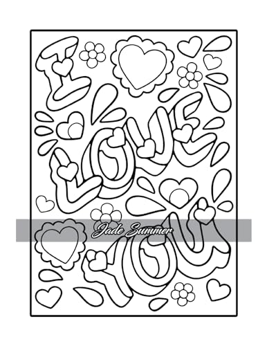 Simple Coloring Book: Easy, Bold, and Large Print Designs for Adults, Teens, Seniors, and Beginners (Easy Coloring Books)