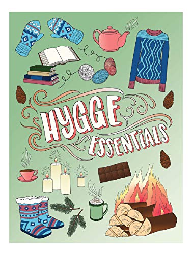 Creative Haven Happy Home: A Hygge Coloring Book (Adult Coloring Books: Calm)