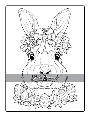 Flower Crown Animals: Coloring Book for Women and Teens with Adorable Animals and Beautiful Flowers for Stress Relief and Relaxation