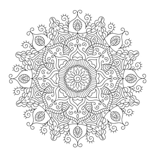 Playful Patterns Coloring Book: For Kids Ages 6-8, 9-12 (Calm & Comfort Coloring Books)