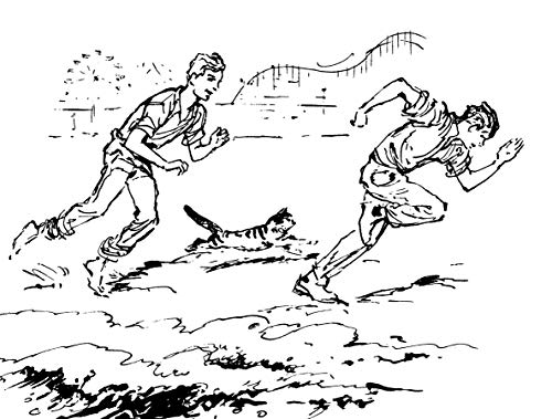 It's Like This, Cat (Dover Children's Classics)