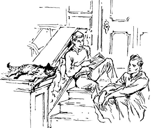 It's Like This, Cat (Dover Children's Classics)