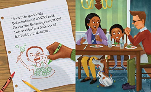 Dear Santa: A New Holiday Classic for Kids About Believing in the Magic of Christmas (stocking stuffers for kids)