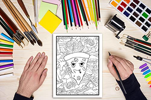 Stoner Coloring Book for Adults