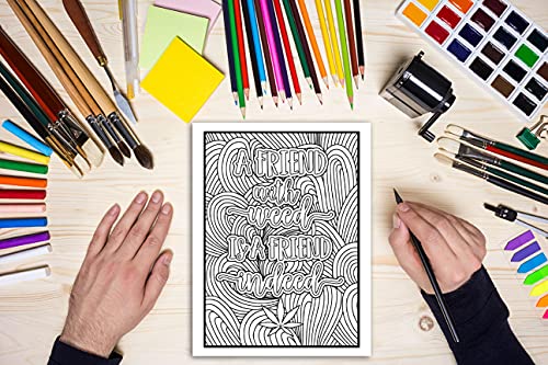 Stoner Coloring Book for Adults