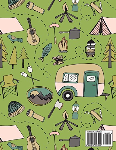 Camping Journal (Camping Life Journals)