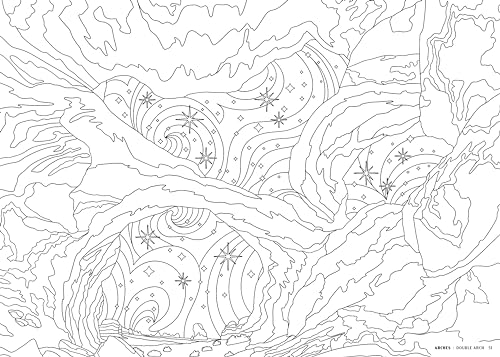 The National Parks: A Coloring Book