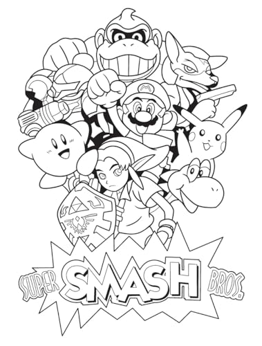 The History of Video Games: A Coloring Book (Dover Kids Coloring Books)