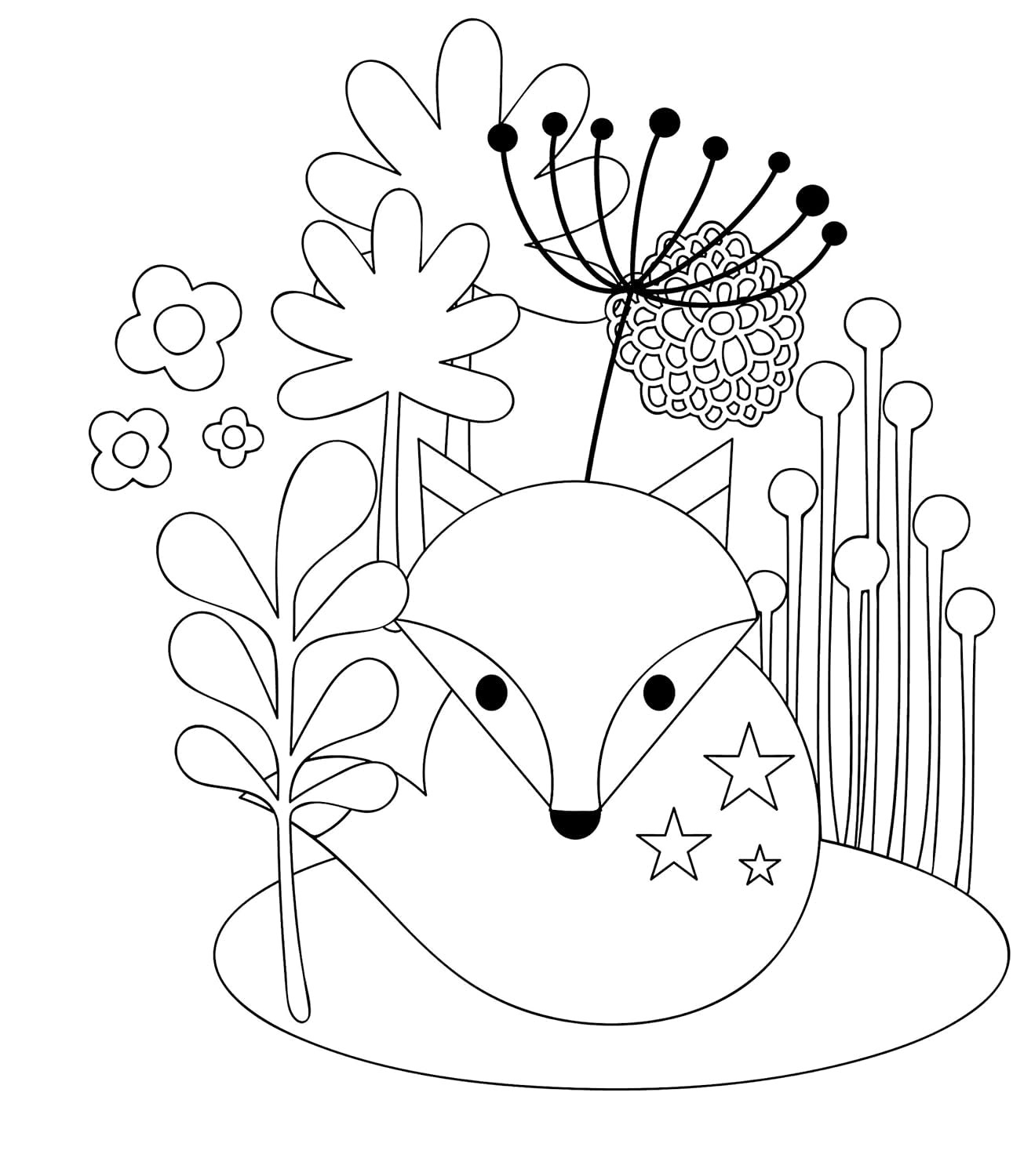 Color & Frame - 3 Books in 1 - Animals, Seasons, Inspiration (Adult Coloring Book)