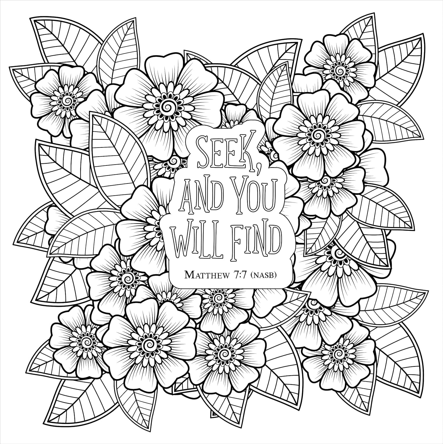 Blessed Adult Coloring Book (31 Stress Relieving Designs. Micro-Perforated Pages. Art on One Side Only!) (Artist'S Coloring Books)