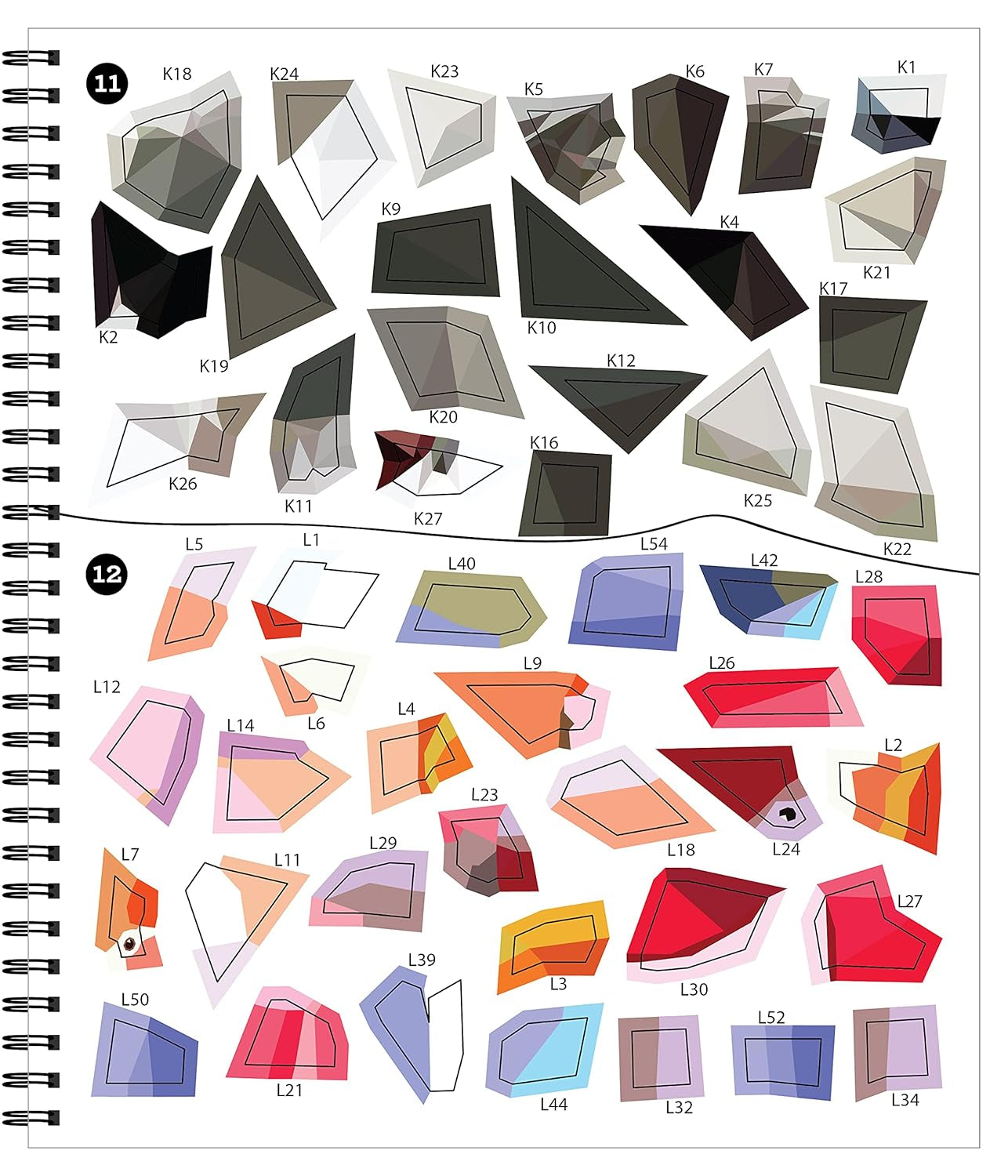 Brain Games - Sticker by Number: Birds