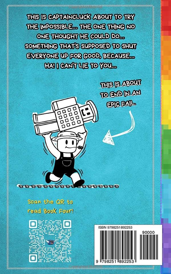 Diary of a ROBLOX Avatar – BRAINROT Stealer: A Fast-Paced, Easy-to-Read Adventure for Kids 8–12 (Diary of an Avatar)