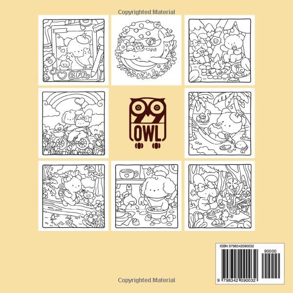 Cozy Nooks: A Soothing Coloring Book for Adults and Teens Featuring Warm Nooks for Relaxation and Stress Relief
