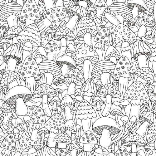 Playful Patterns Coloring Book: For Kids Ages 6-8, 9-12 (Calm & Comfort Coloring Books)
