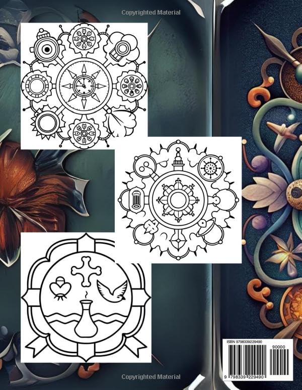 Hygge Place: Coloring Book for Adults, Teens, and Kids – Bold, Easy, and Relaxing Designs for Stress Relief