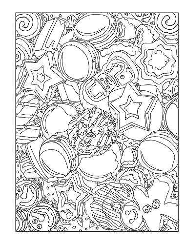 Creative Haven Christmas Color by Number (Adult Coloring Books: Christmas)